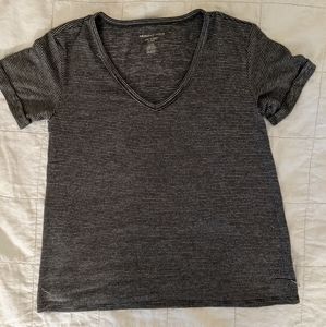 American Eagle Plush Vneck